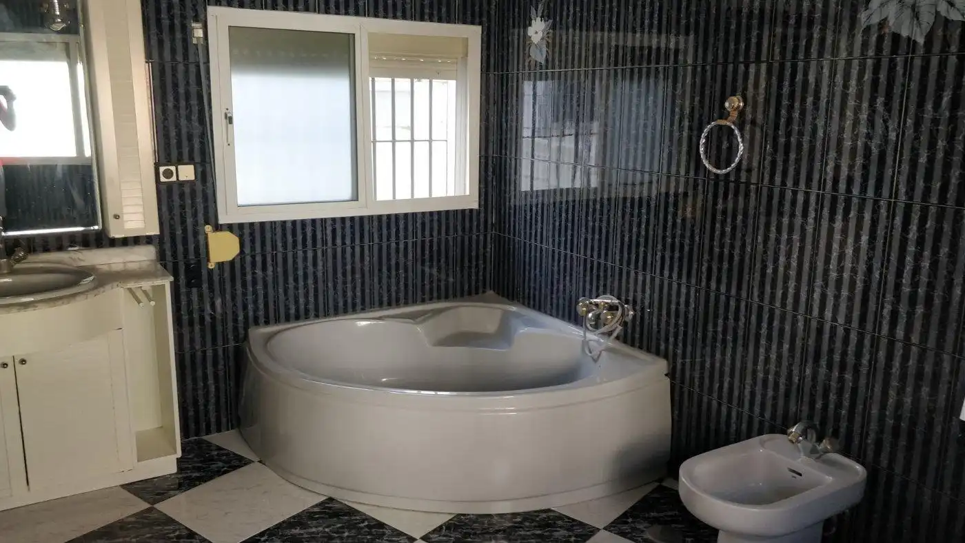 Baño de Casa o chalet en venta en El Puerto de Santa María con Terraza