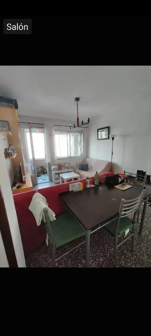 Sala de estar de Piso de alquiler en Granada con Calefacción