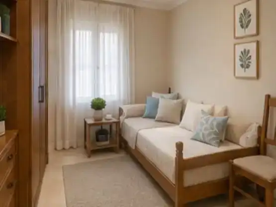 Habitación de Casa adosada en venta en Playa de San Juan - El Cabo de las Huertas