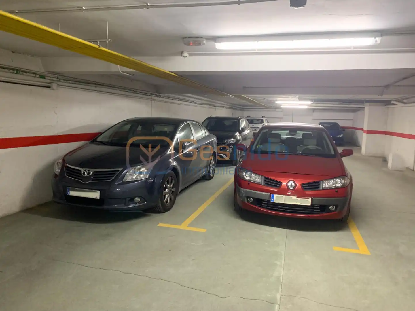 Parking of Garage for sale in Segovia