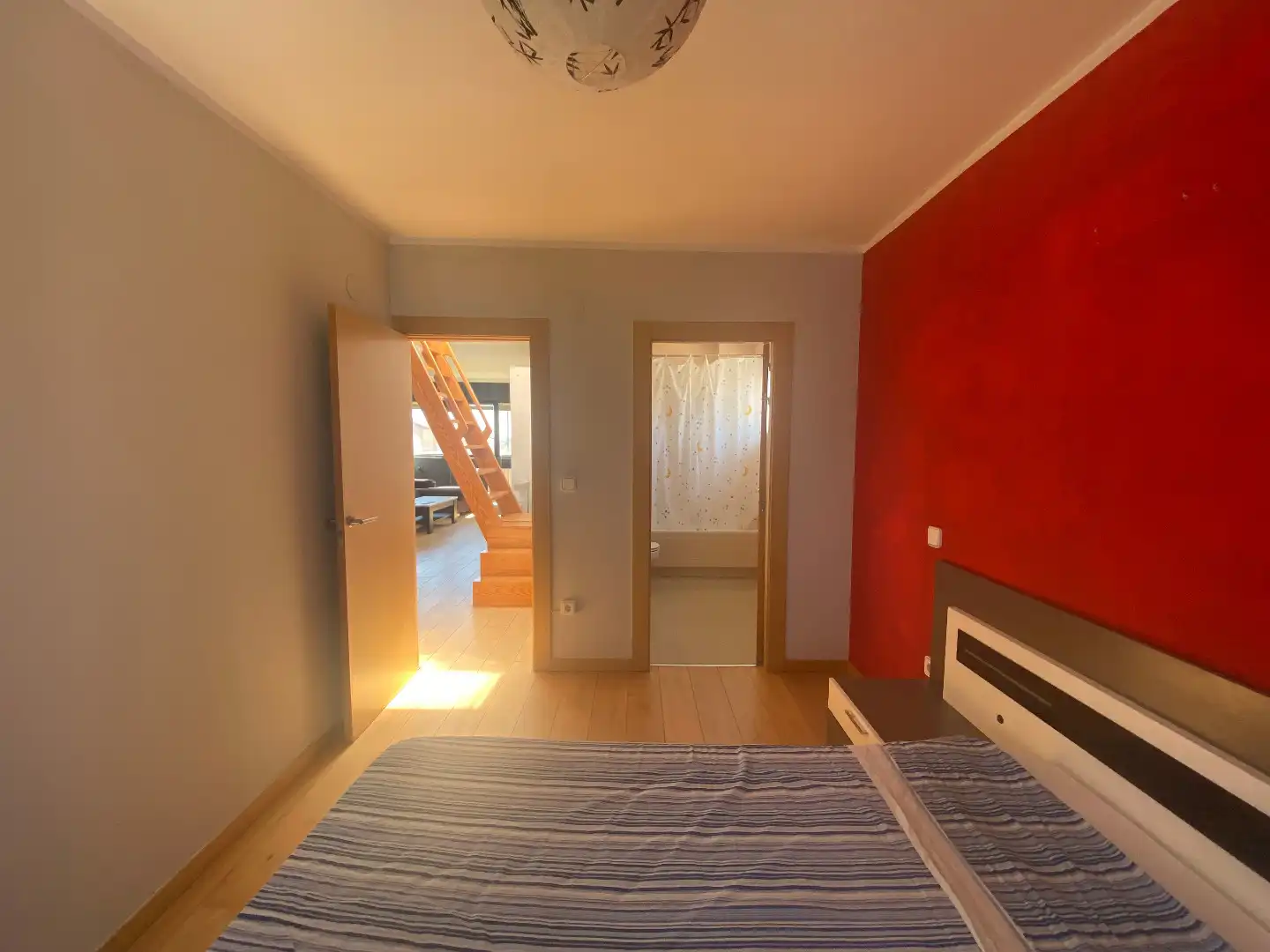Habitación de Casa o chalet en venta en Estépar con Calefacción, Jardín privado y Parquet