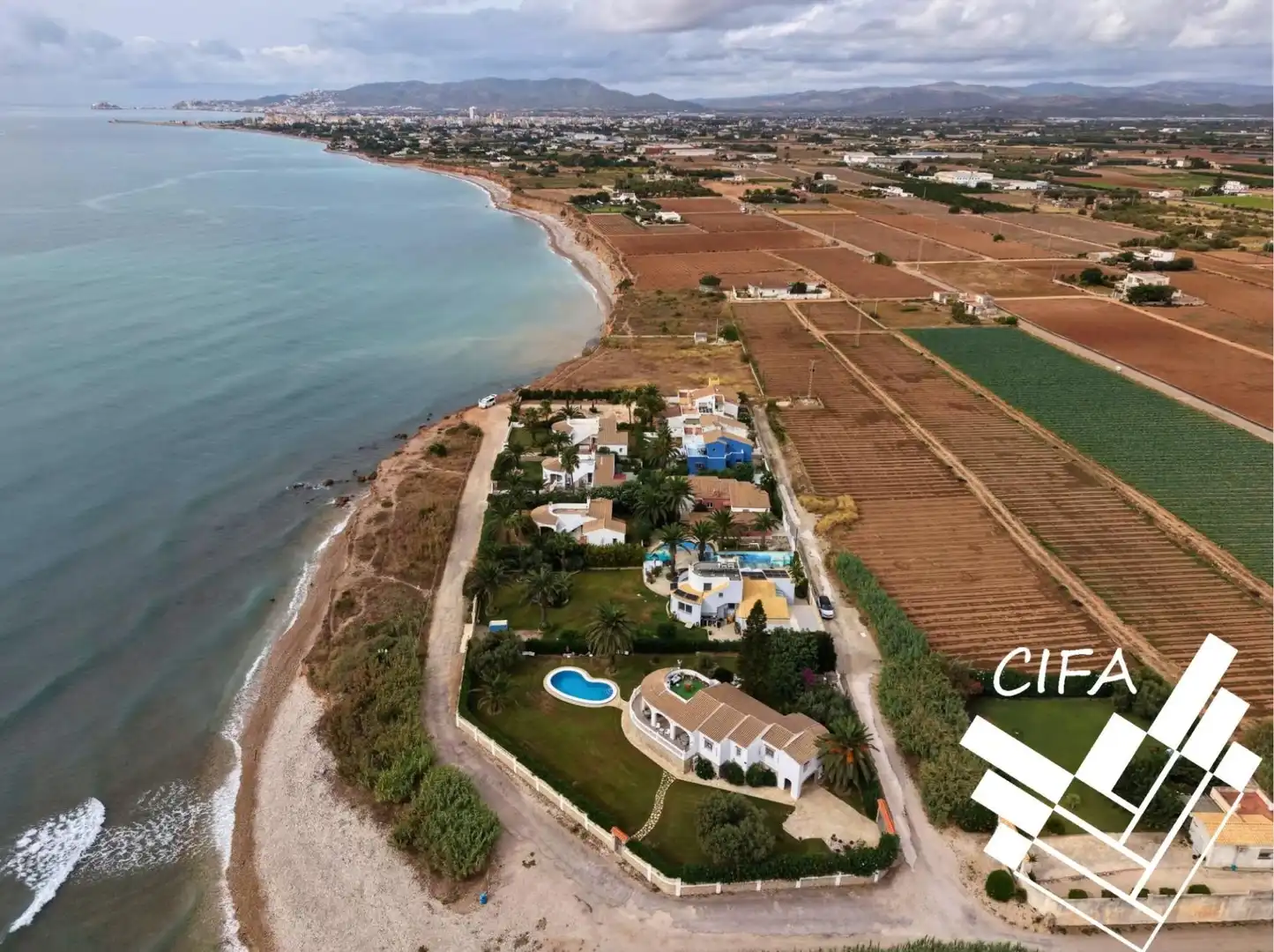 Casa o chalet en venta en Benicarló con Aire acondicionado, Jardín privado y Terraza