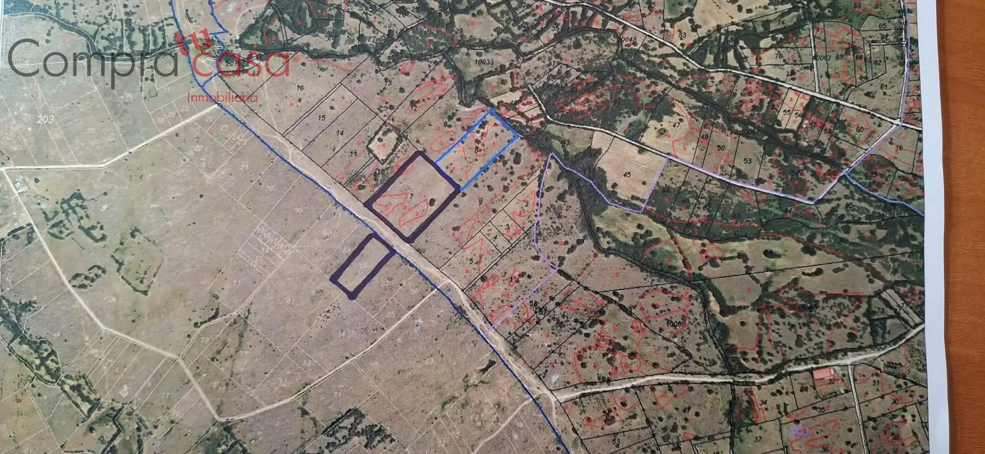 Terreno en venta en Sotosalbos