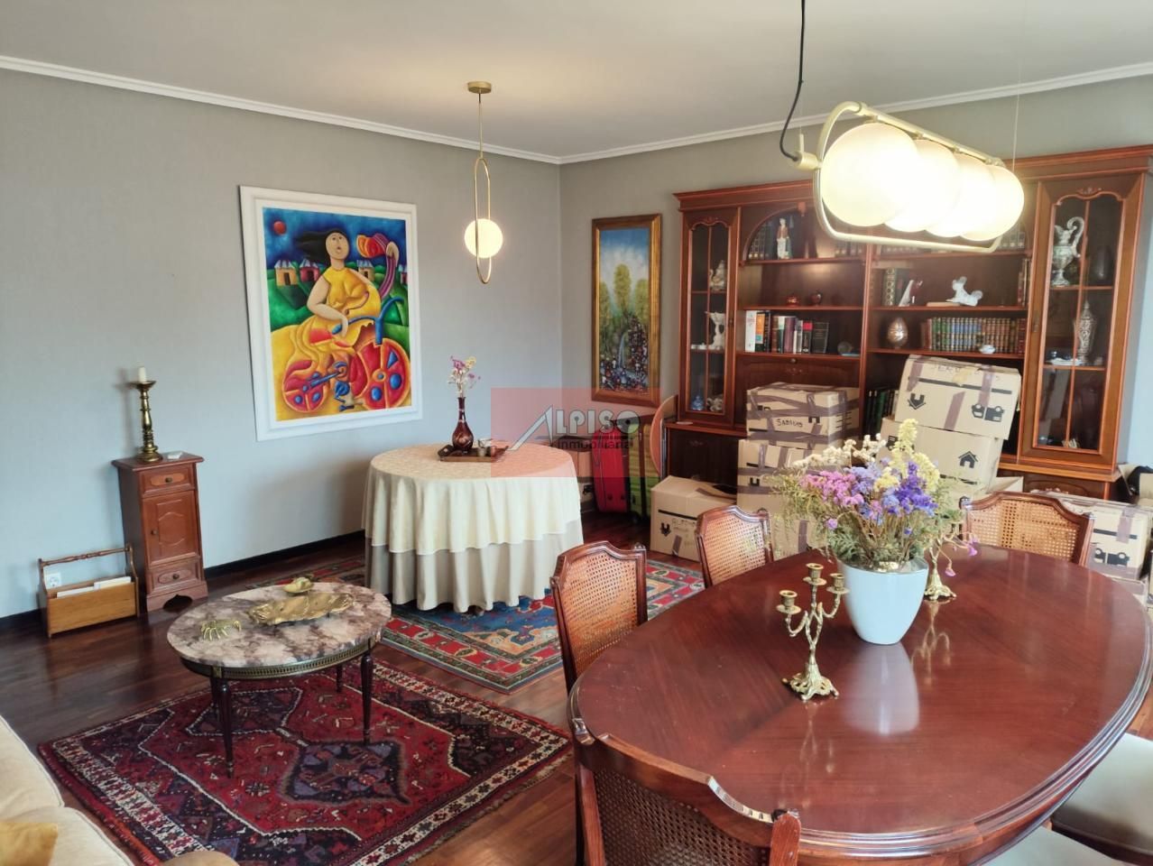 Wohnung zum verkauf in Valle Inclán, Centro