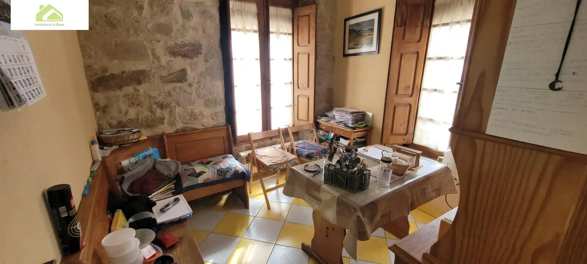 Comedor de Casa o chalet en venta en Zamora Capital  con Calefacción y Terraza
