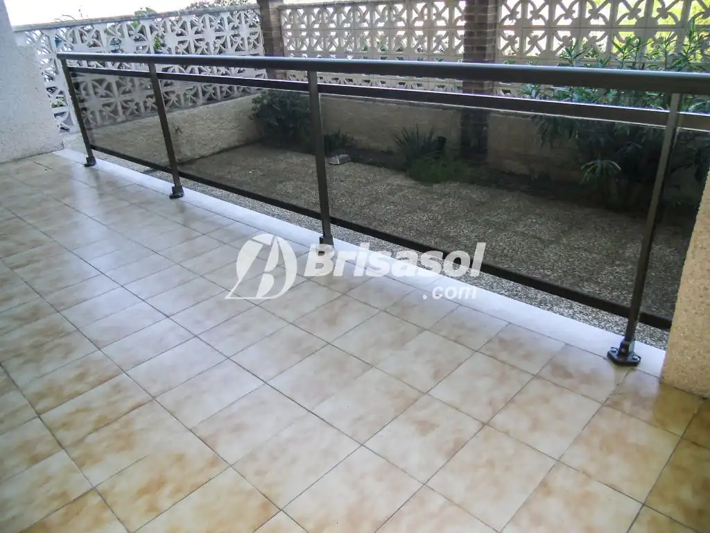 Terrassa de Apartament en venda en Salou amb Terrassa, Traster i Moblat