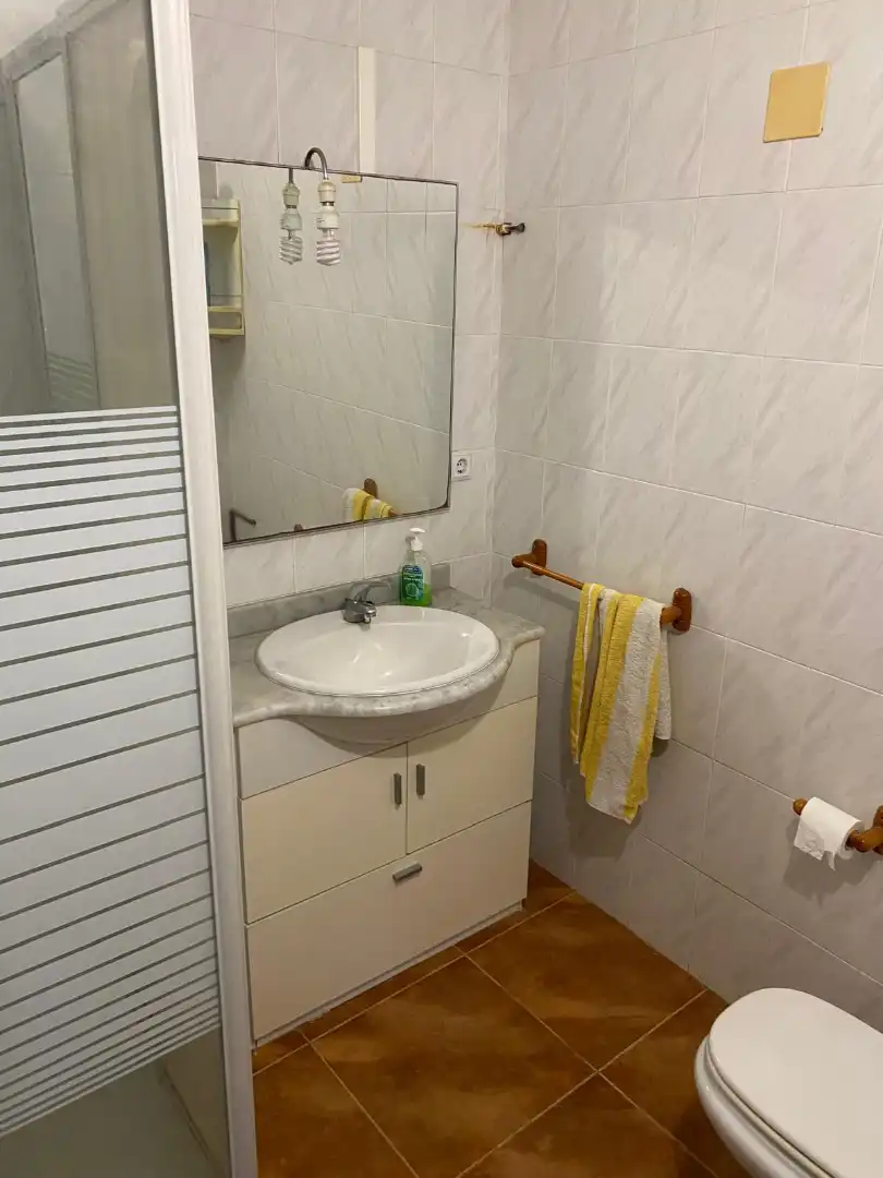 Baño de Terreno en venta en Berja