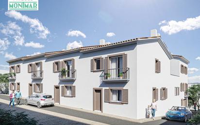 Vista exterior de Casa o xalet en venda en Sant Pere de Ribes amb Aire condicionat, Terrassa i Balcó