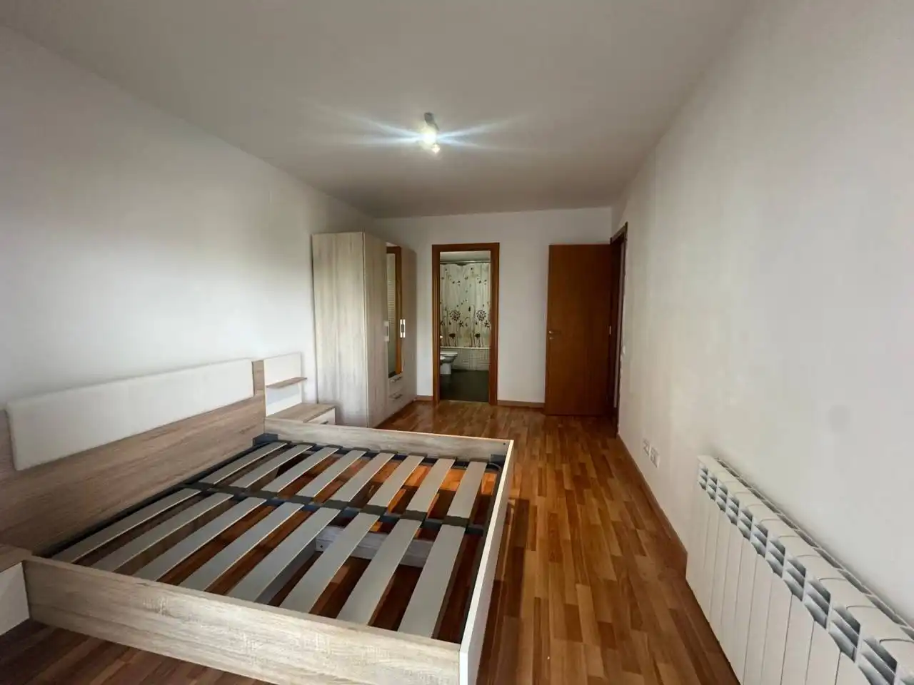 Dormitori de Pis en venda en Bellpuig amb Calefacció, Parquet i Balcó