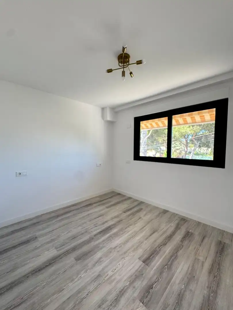 Bedroom of Houses for rent in El Campello  with Community pool