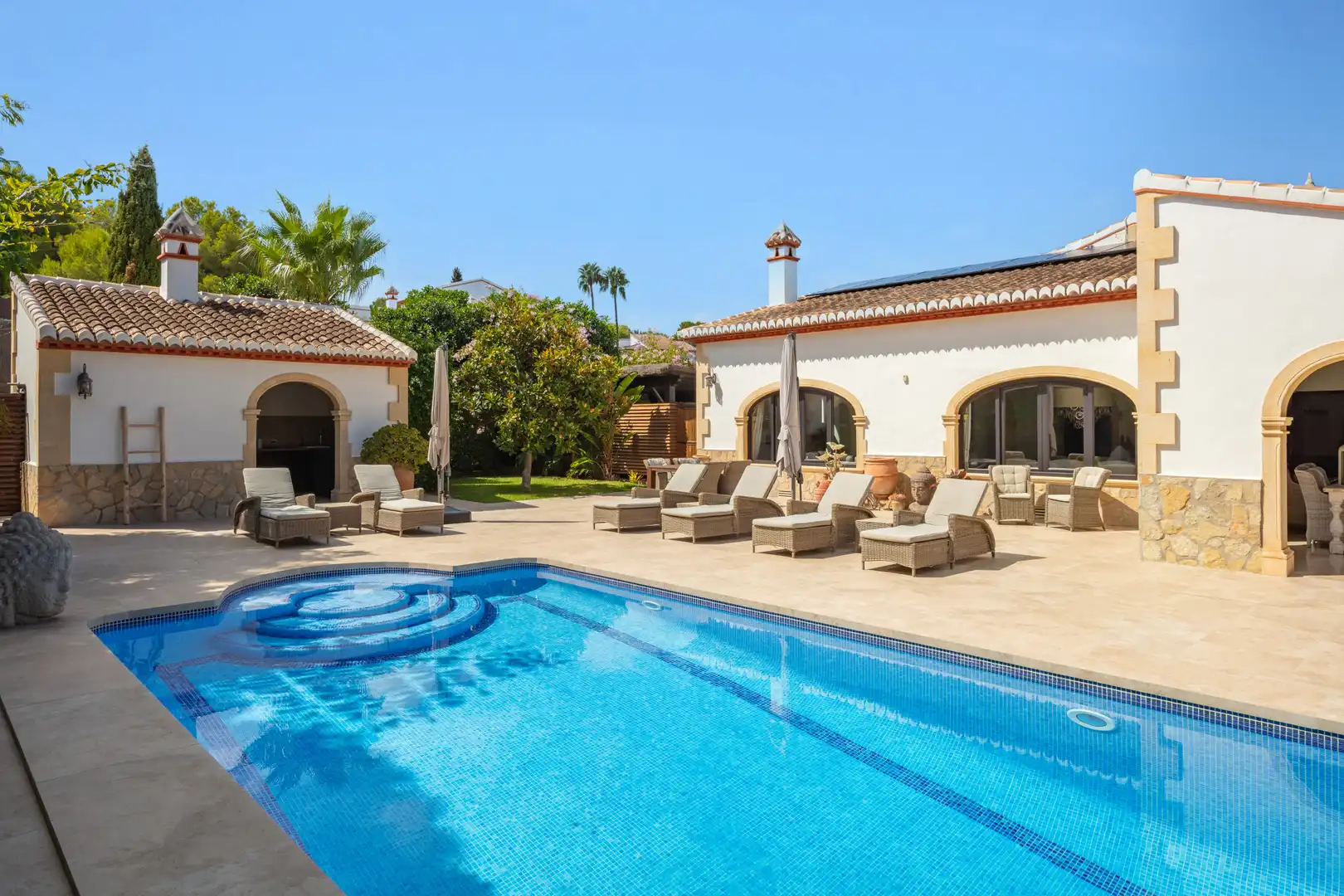 Casa con piscina en venta en Partides comunes - Adsubia, imagen 21