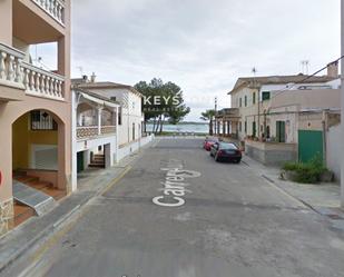 Exterior view of Garage for sale in Ses Salines