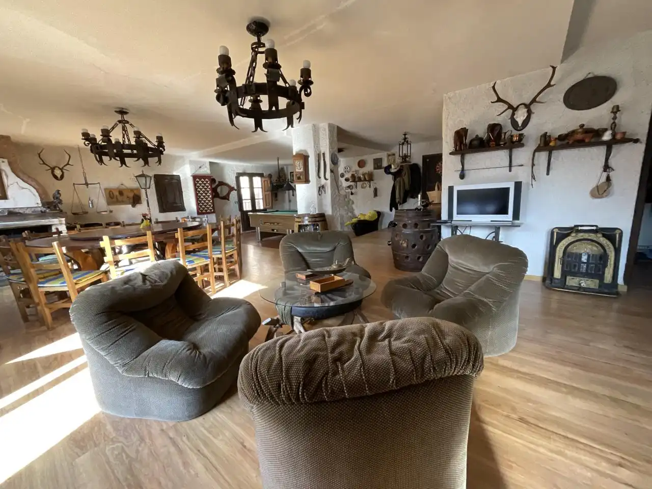 Haus mit Garten zum Verkauf in Calle Marqués de la Ensenada, imagen 29