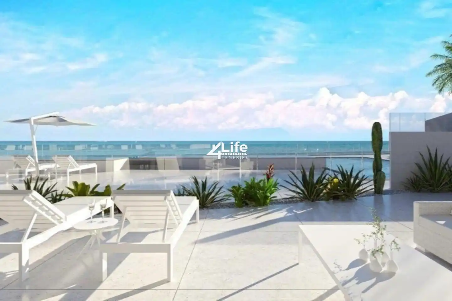 Apartment mit Pool zum Verkauf in Costa del Silencio, imagen 26