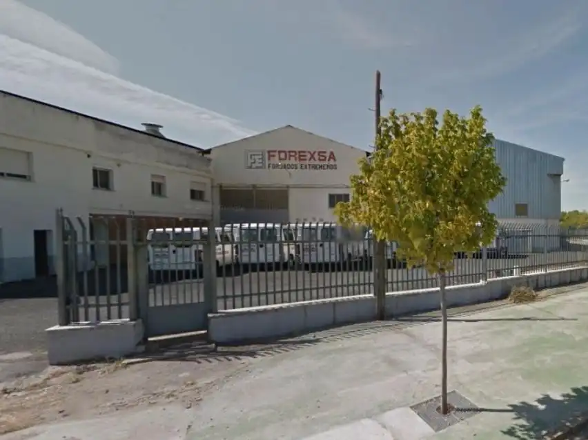 Nau industrial en venda a Calle G 22, imagen 7