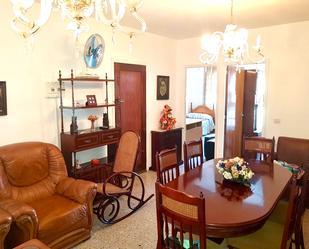 Dining room of Flat to rent in San Cristóbal de la Laguna  with Furnished, Oven and Washing machine