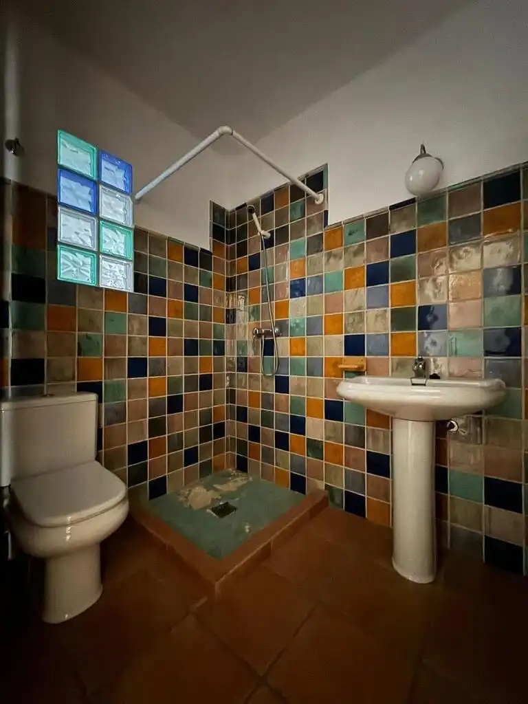 Baño de Dúplex en venta en Cañete la Real con Terraza