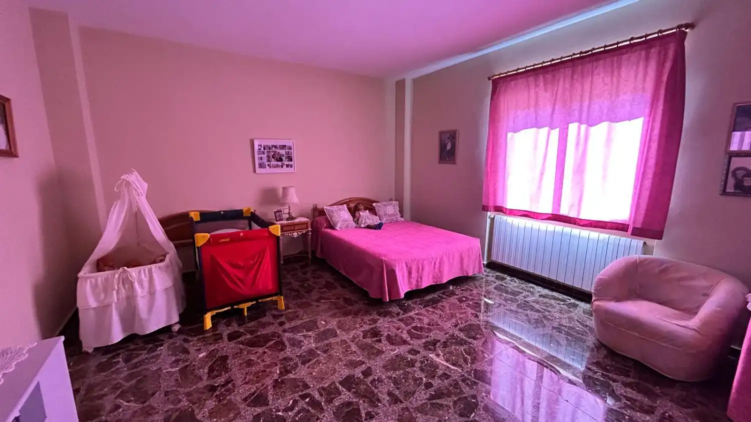 Habitación de Casa o chalet en venta en Albacete con Aire acondicionado, Calefacción y Trastero