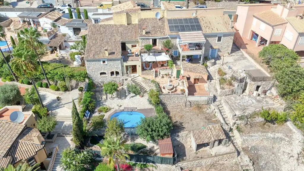 Maison rustique avec piscine à vendre à Calvià pueblo, imagen 32