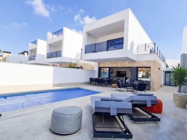 Villa à vendre à San Pedro del Pinatar