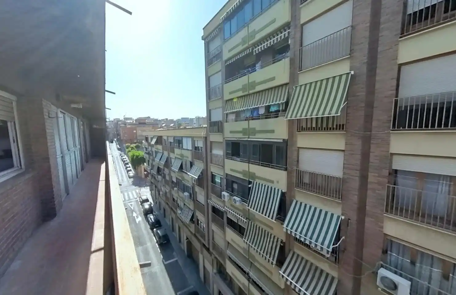 Appartamento con terrazza in vendita a Calle INGENIERO SANCHIZ PUJALTE 19, imagen 3