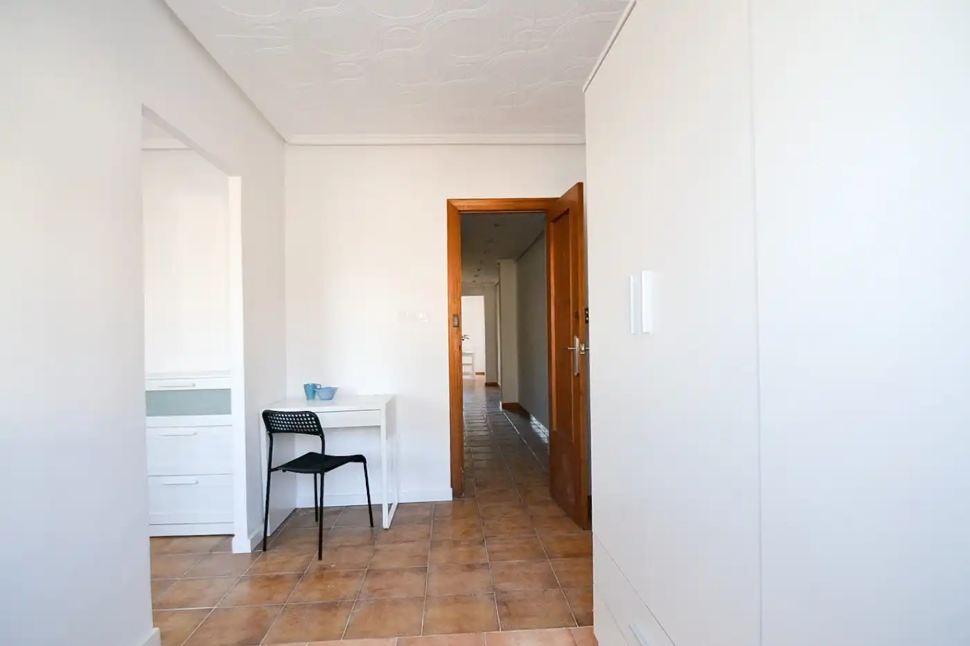 Piso con terraza en venta en Avenida Raval 109, imagen 14
