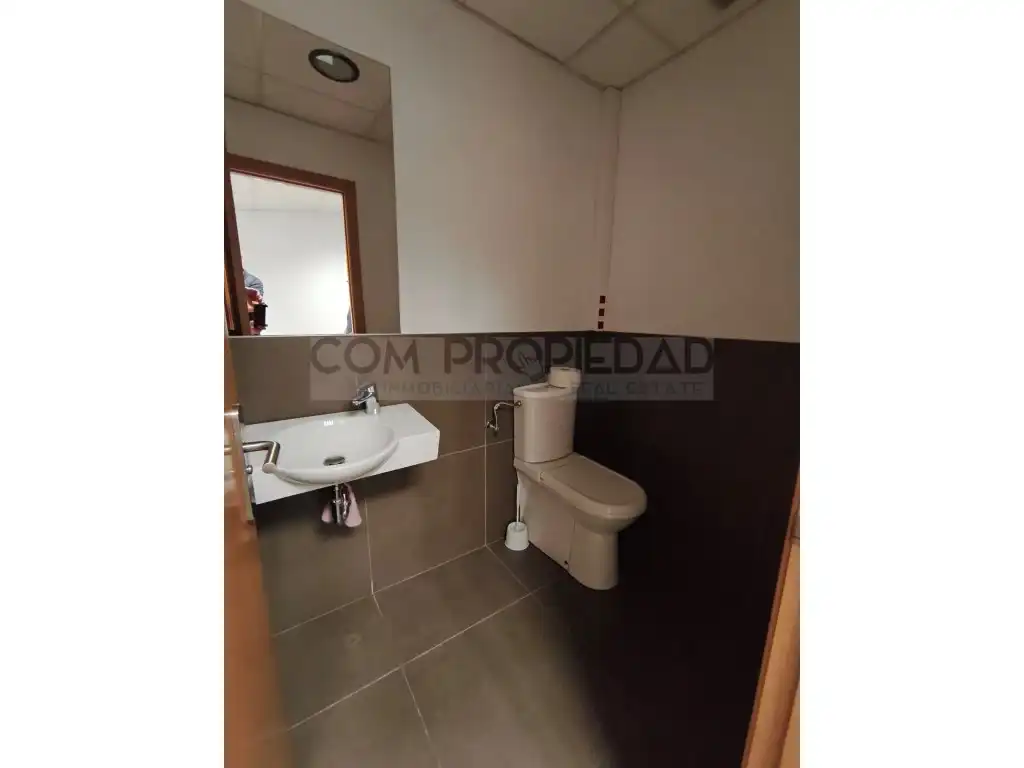 Badezimmer von Büro zur Miete in  Palma de Mallorca