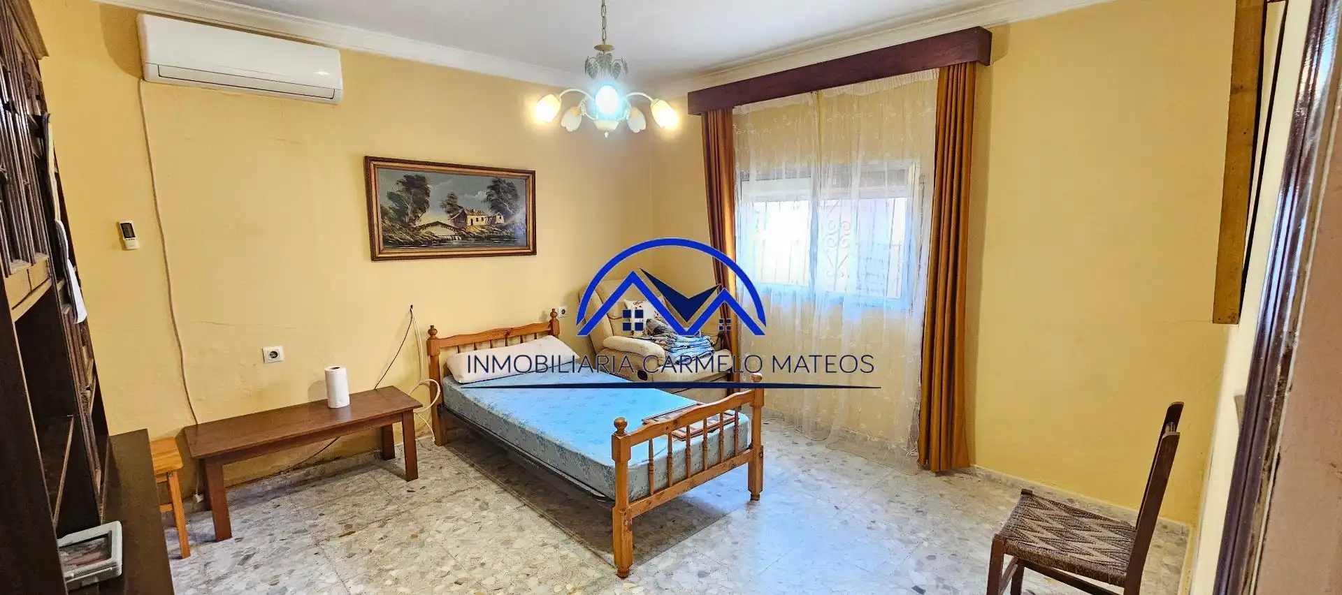 Vista exterior de Casa o chalet en venta en Sanlúcar de Barrameda con Aire acondicionado y Trastero