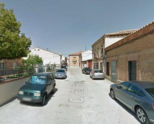 Vista exterior de Casa o xalet en venda en Madrigal de las Altas Torres