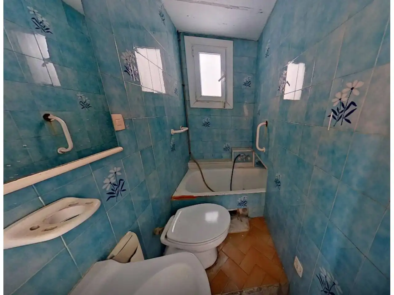 Baño de Apartamento en venta en Barcelona