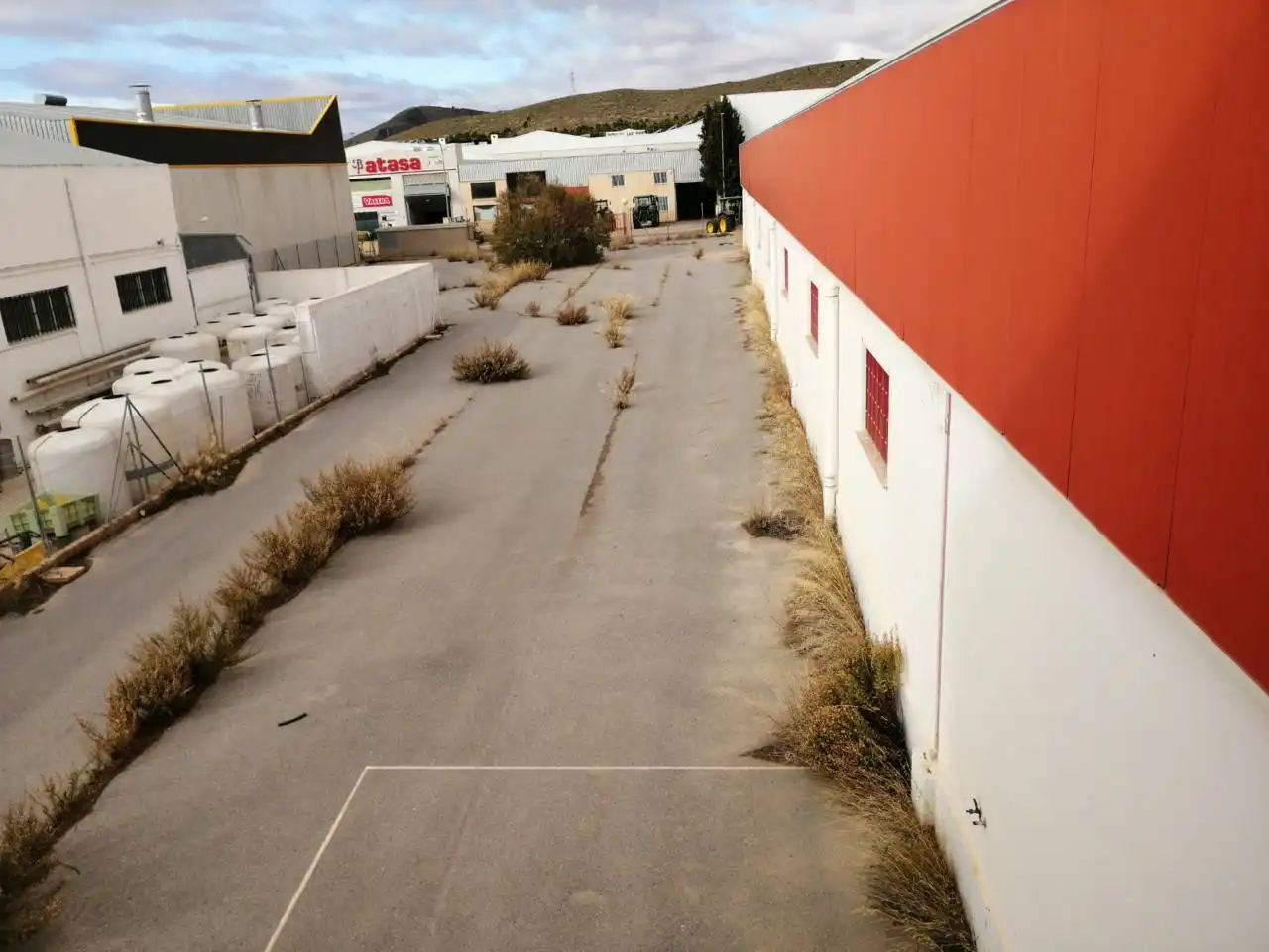 Nave industrial en venta en Calle POLIGONO SAN RAFAEL, imagen 17