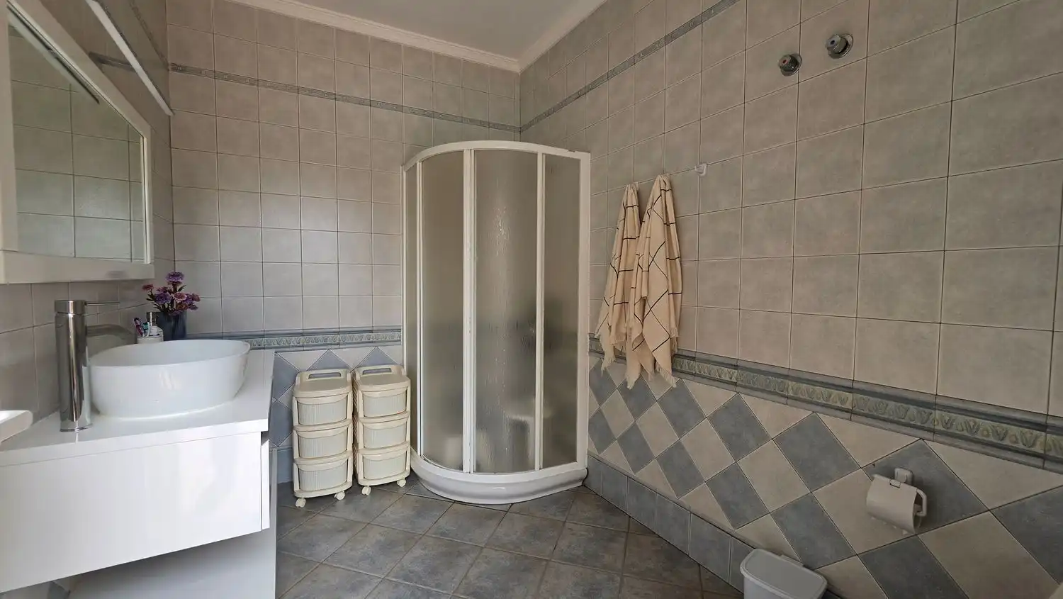 Baño de Casa o chalet en venta en La Garita - Marpequeña