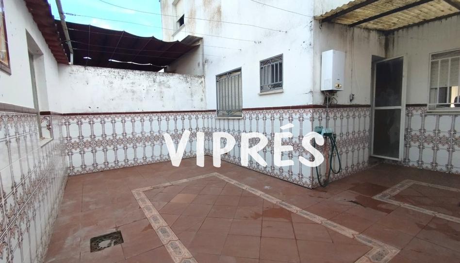 Foto 1 de Casa adosada en venda a Trujillanos, Badajoz
