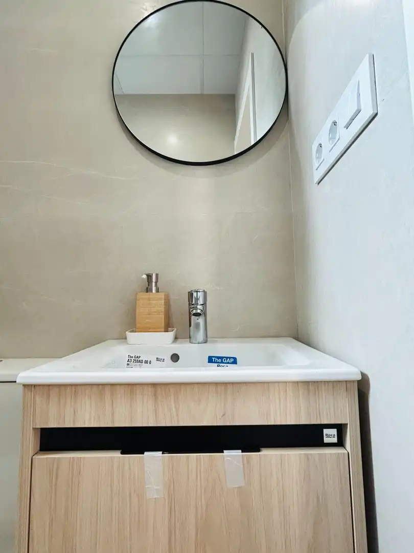 Bany de Apartament en venda en Pilar de la Horadada amb Terrassa