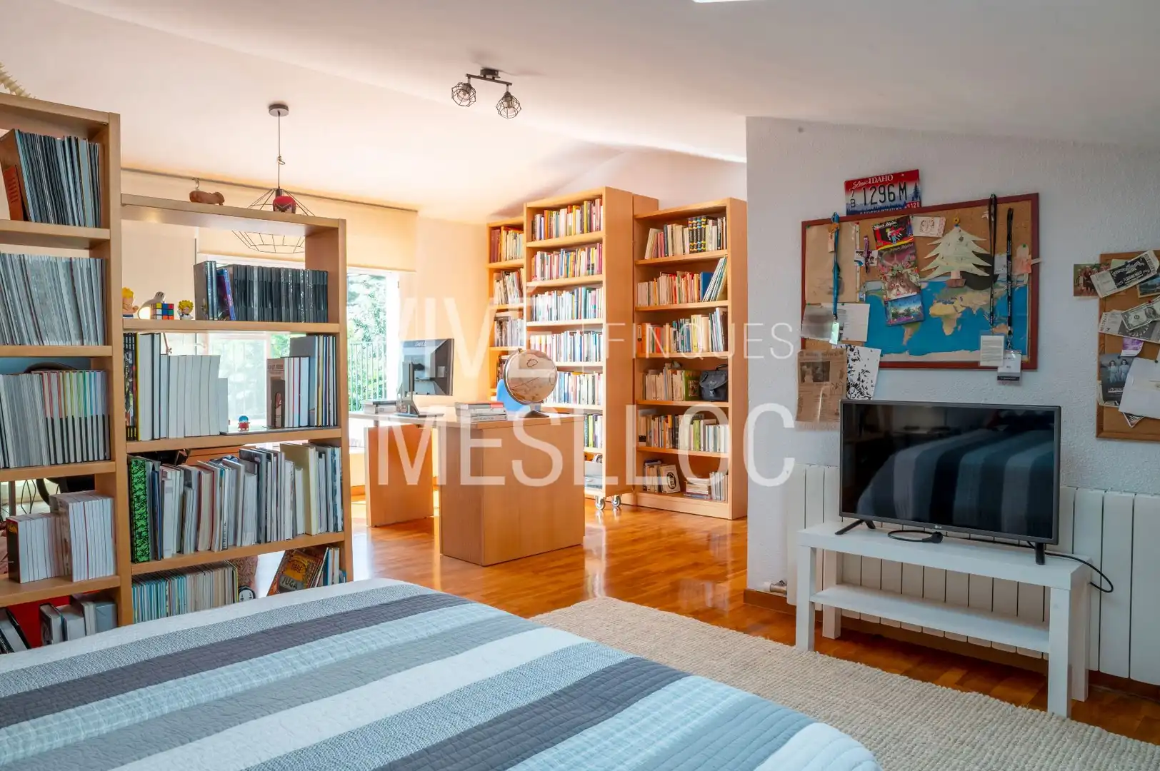 Habitación de Casa o chalet en venta en Tiana, Barcelona