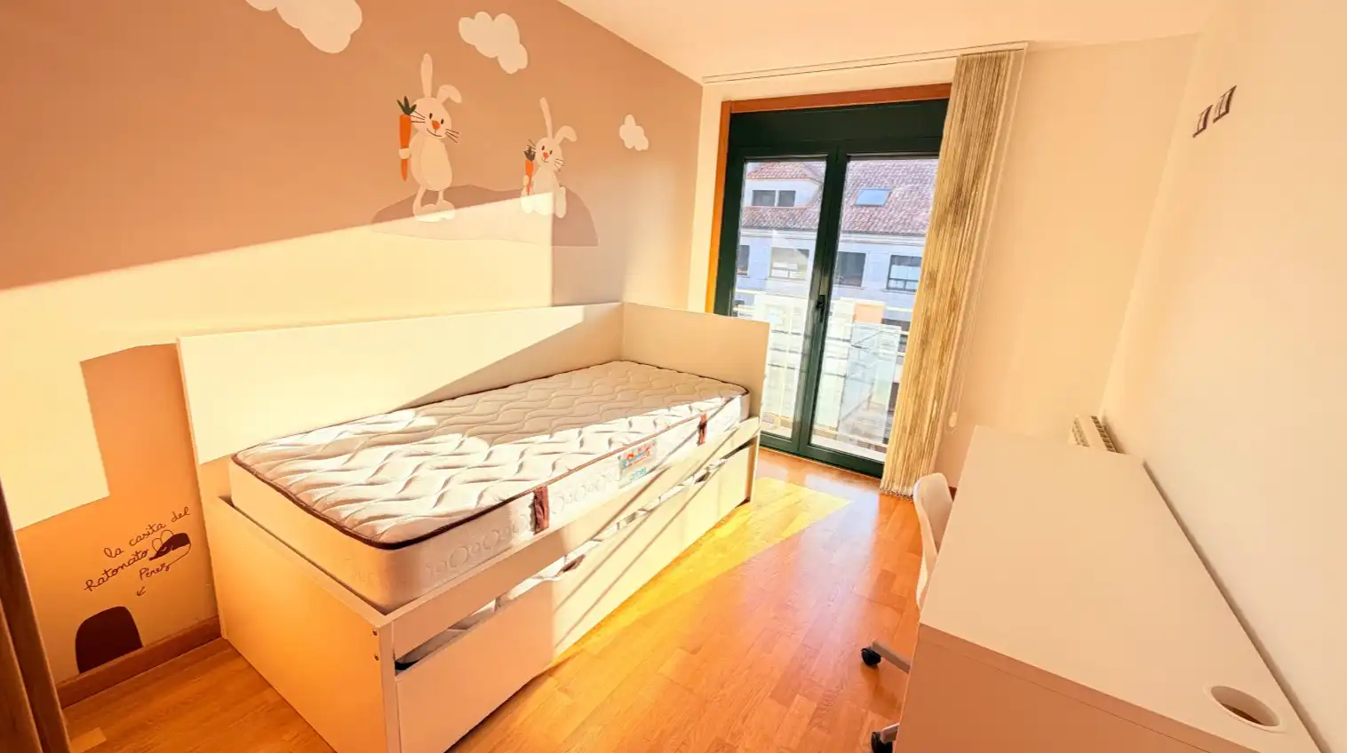 Habitación de Piso de alquiler en Nigrán con Amueblado