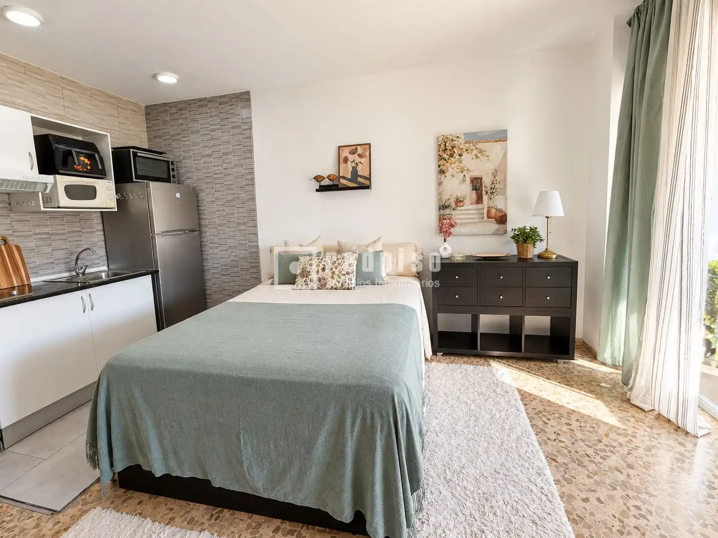 Estudio con ascensor en venta en de los Manantiales, imagen 3