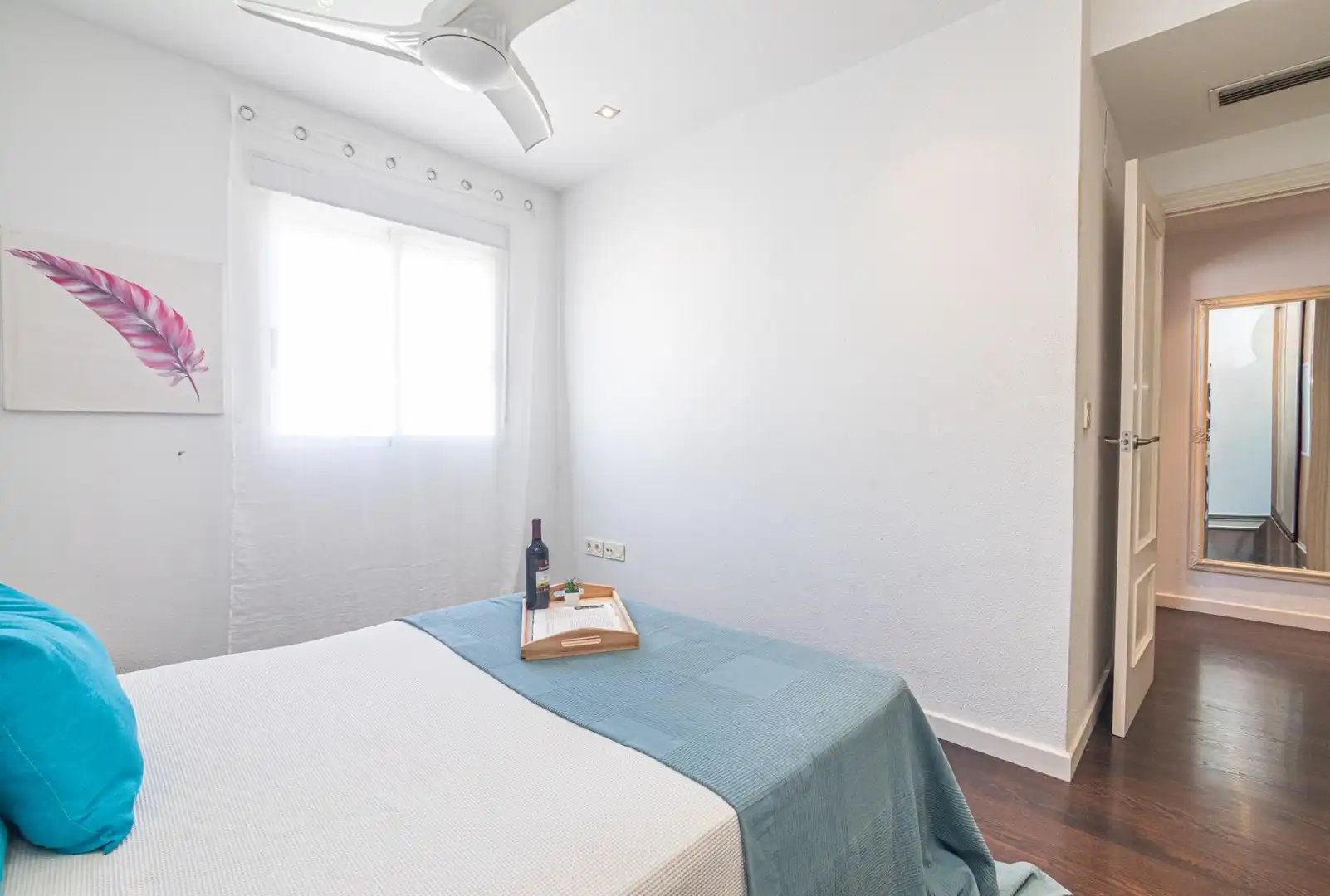 Wohnung mit Aufzug zum Verkauf in Calle BLAS VALERO 71, imagen 30