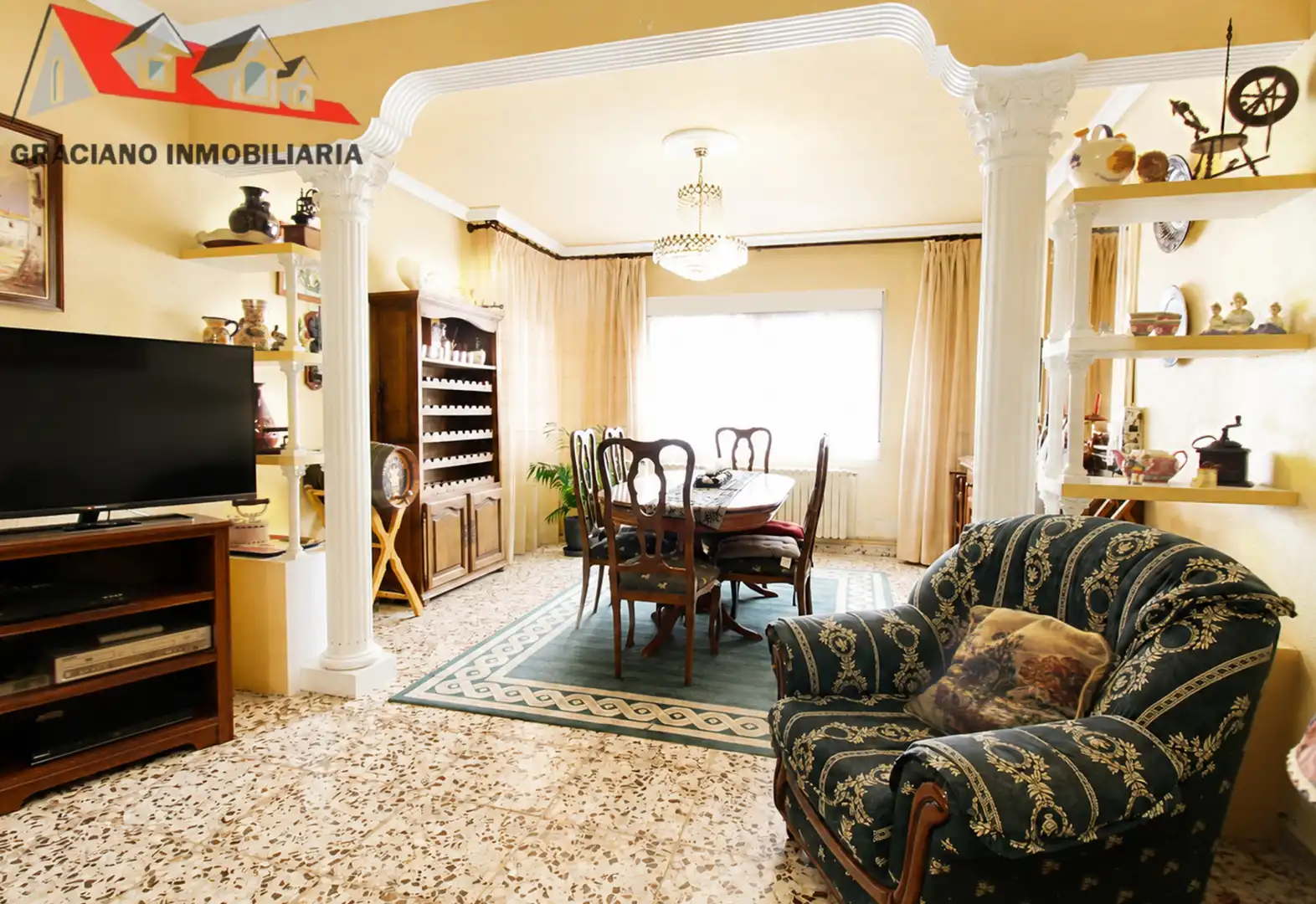 Villa mit Pool zum Verkauf in Pedanías - Extrarradio, imagen 5