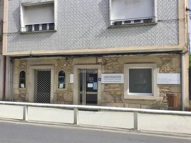 Local comercial en Alquiler en Rúa de San Bernardo, 34 en Noia