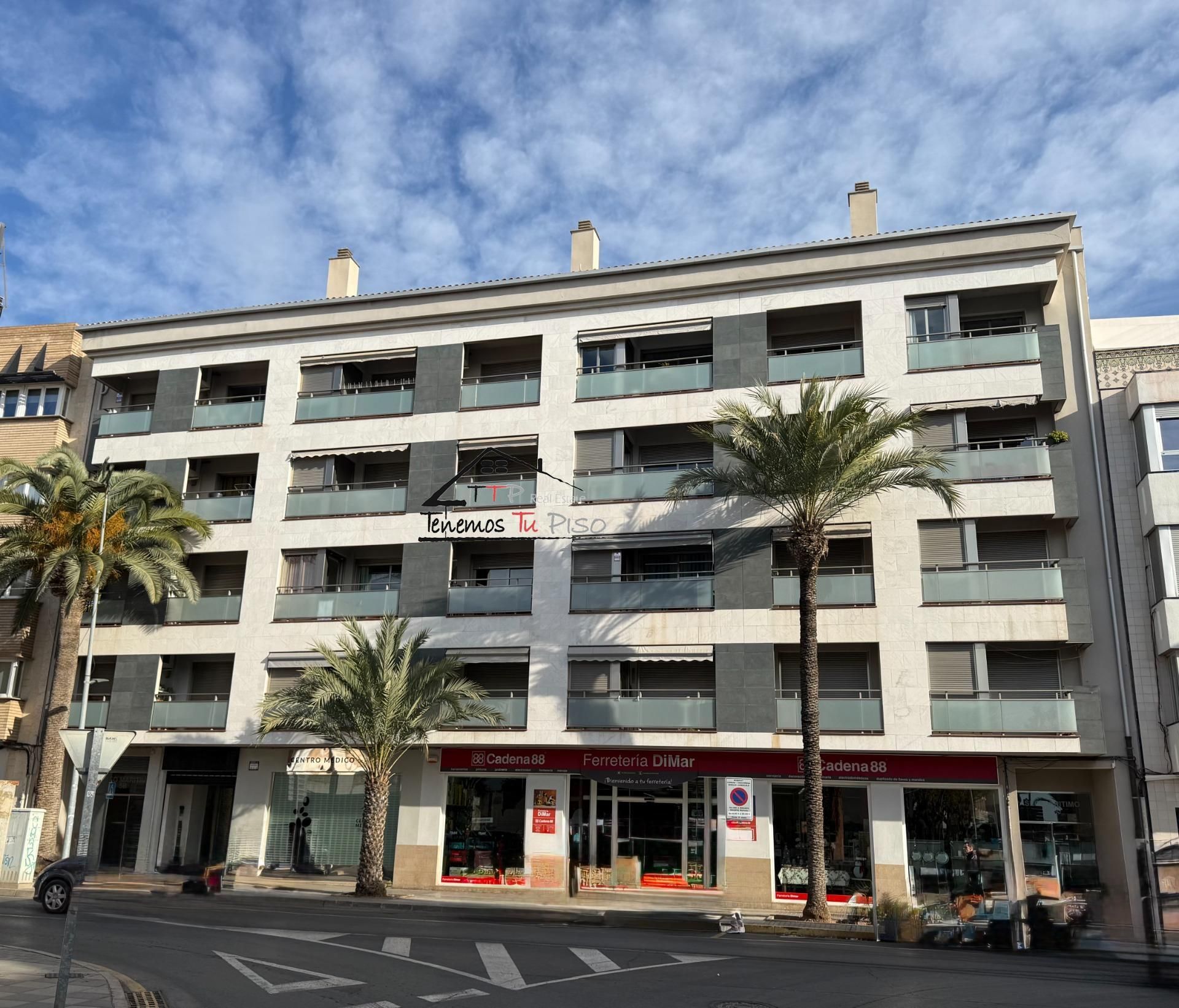 Vista exterior de Àtic en venda en Benicarló amb Aire condicionat, Calefacció i Terrassa