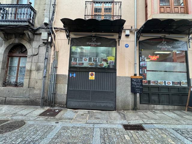 Garaje en Venta en Murallas