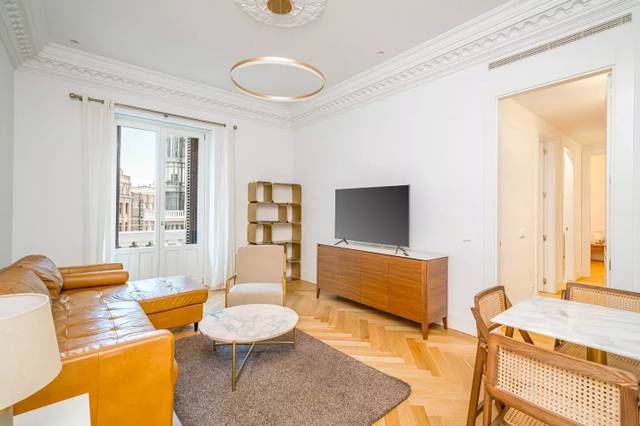 Piso en Alquiler en Justicia - Chueca