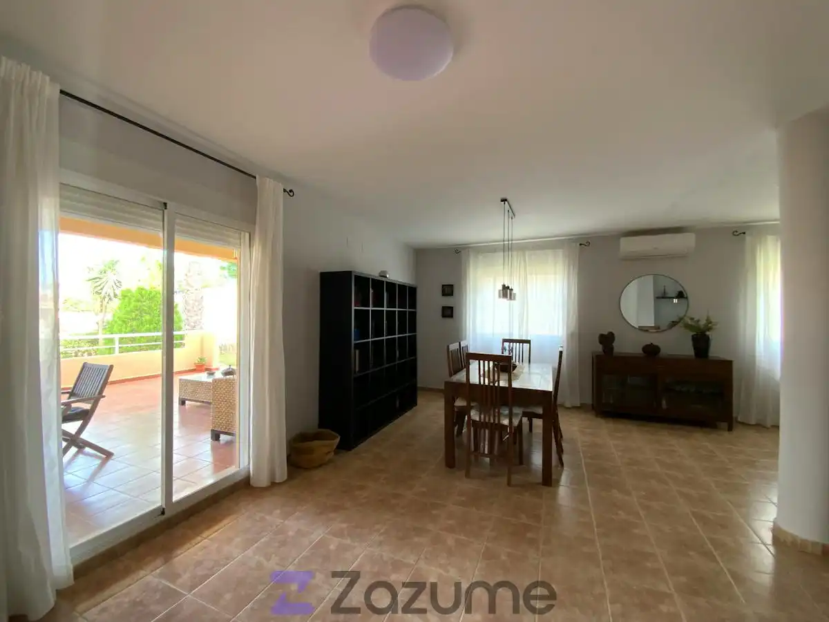 Villa con piscina in affitto a Urb. Llomayna, imagen 16