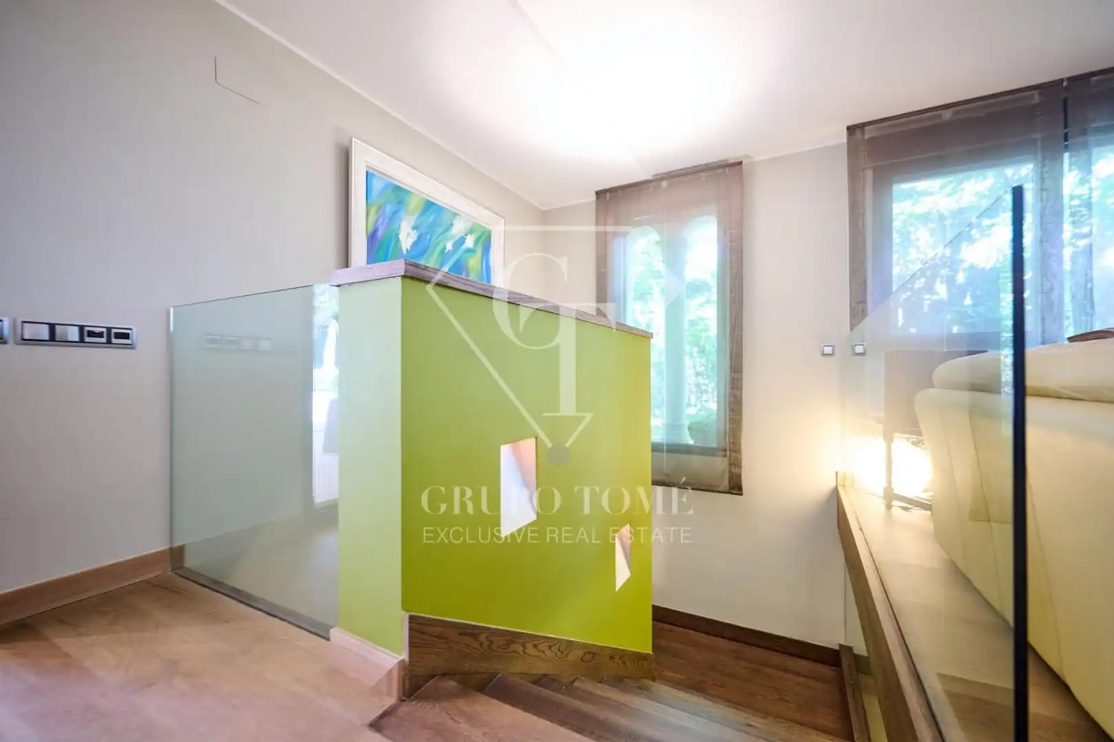 Casa o chalet en venta en Ayegui / Aiegi con Aire acondicionado, Calefacción y Jardín privado