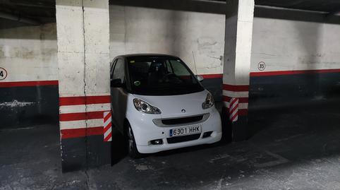 Foto 2 de Garatge de lloguer a Carrer de Sant Màrius, 13, Sant Gervasi i la Bonanova,  Barcelona Capital