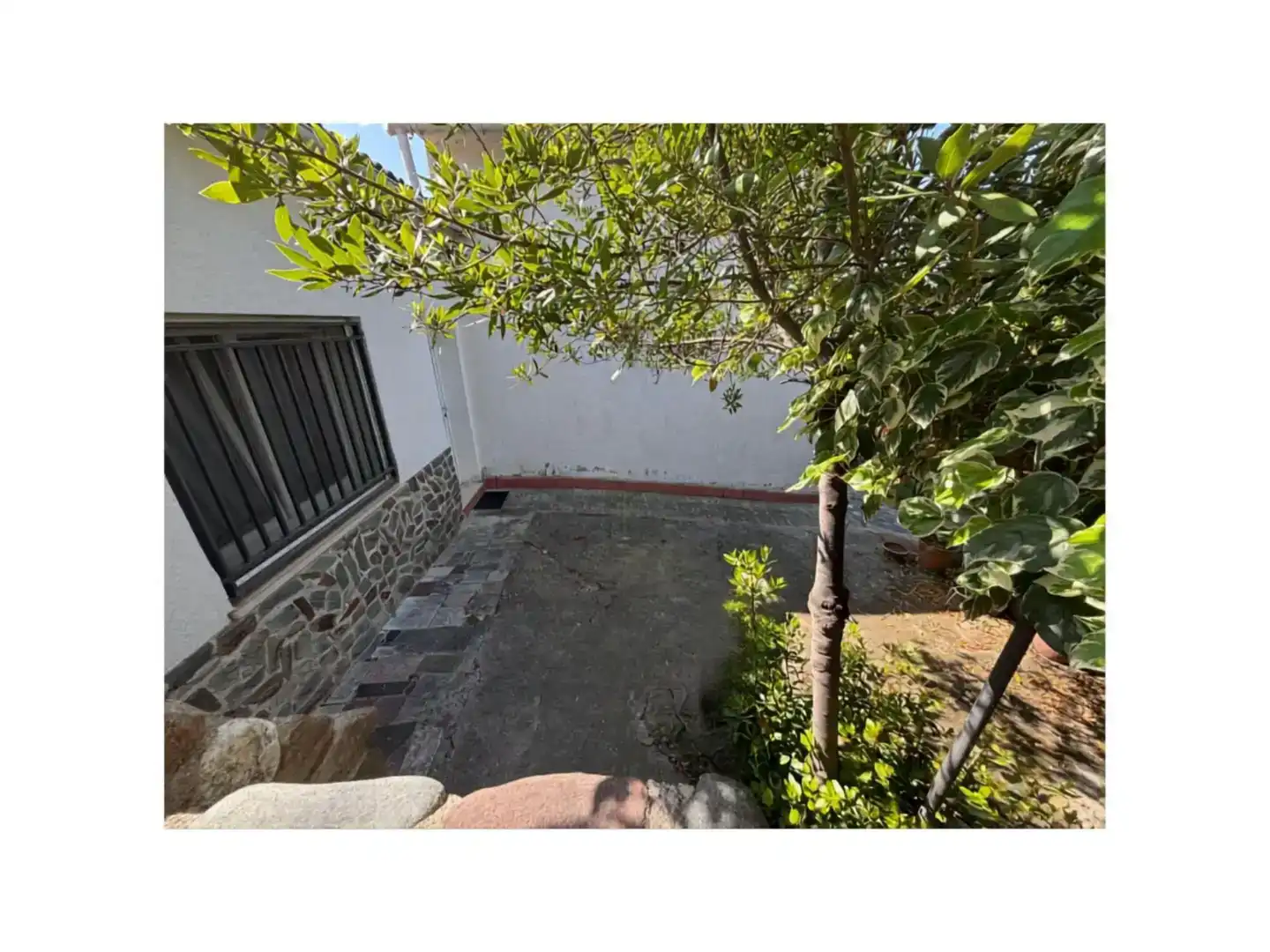 Jardí de Casa o xalet en venda en Lliçà d'Amunt amb Jardí privat, Traster i Piscina