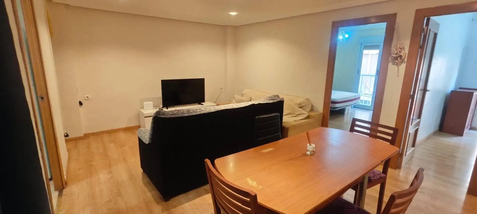 Sala de estar de Piso en venta en Elche / Elx con Aire acondicionado
