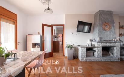 Living room of House or chalet for sale in Caldes de Montbui  with Air Conditioner, Heating and Terrace