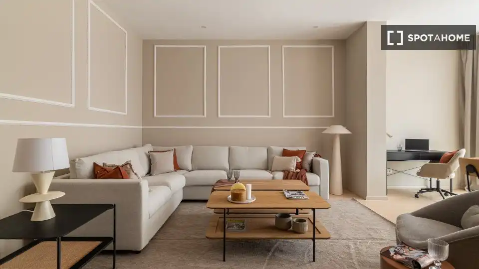 Wohnung zur Miete in Dreta de l'Eixample
